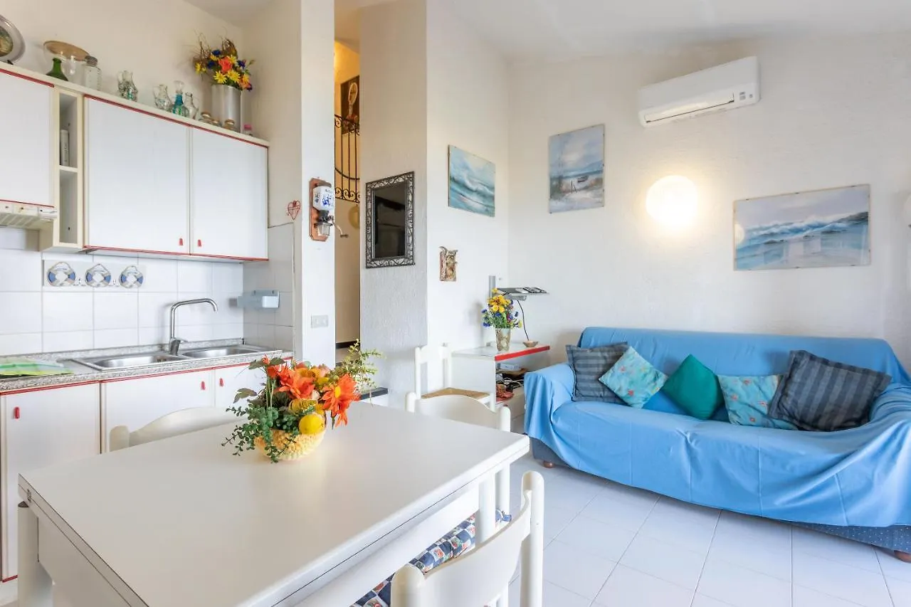 Villetta Duplex Vista Mozzafiato Коста-Парадисо Дом отдыха