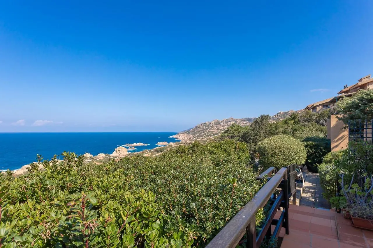 Villetta Duplex Vista Mozzafiato Коста-Парадисо Италия