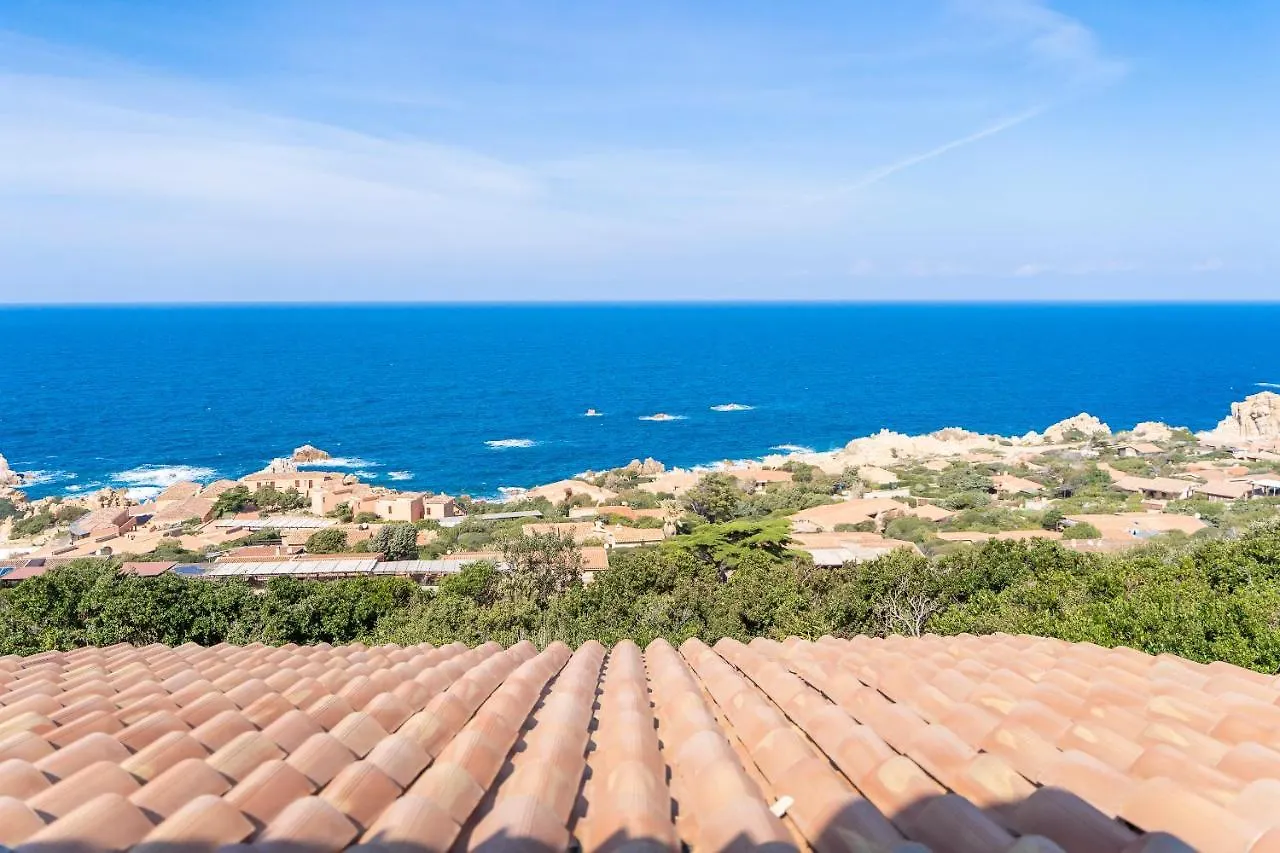 Villetta Duplex Vista Mozzafiato Коста-Парадисо 0*,  Италия