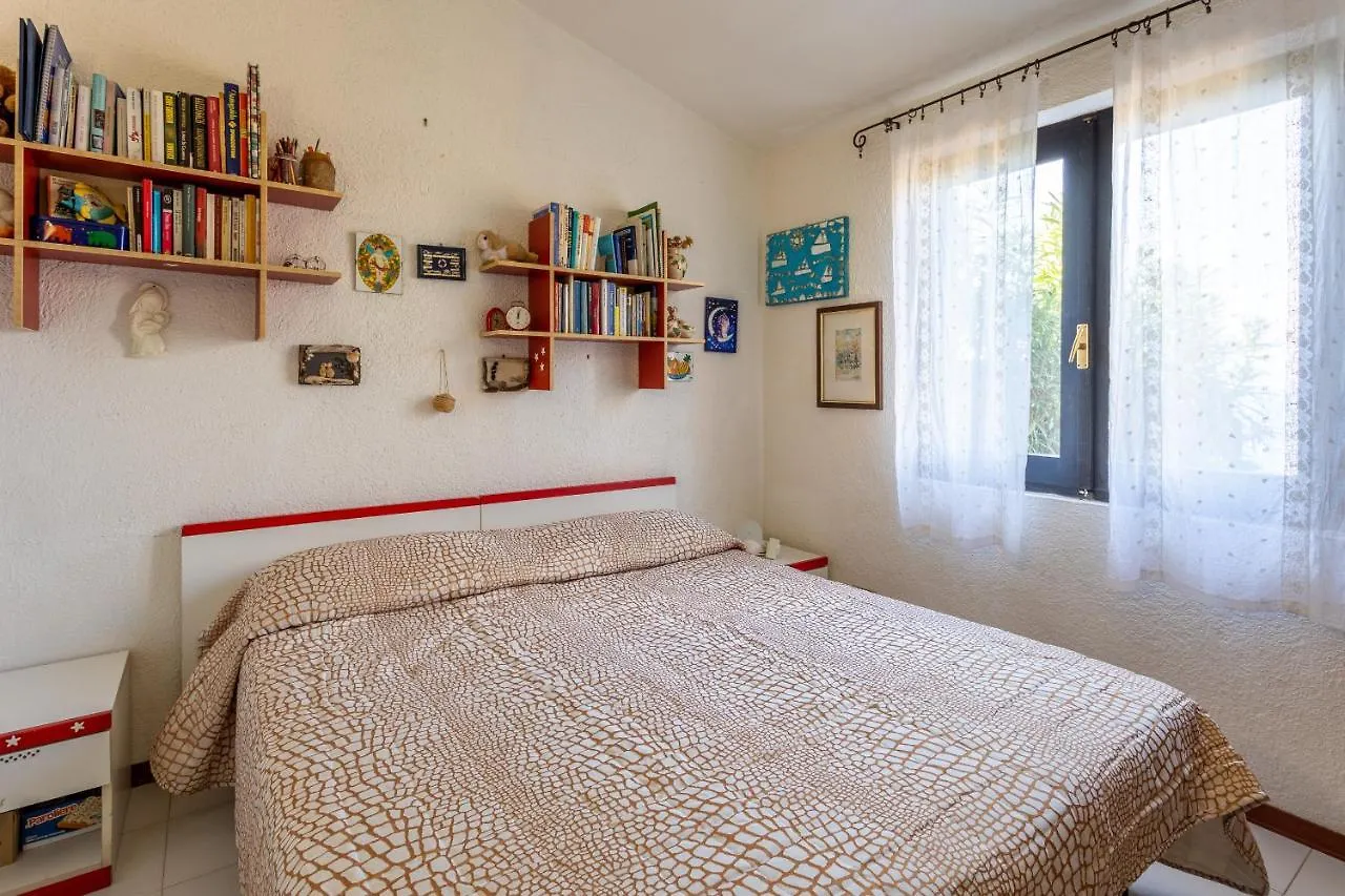Villetta Duplex Vista Mozzafiato Коста-Парадисо Дом отдыха