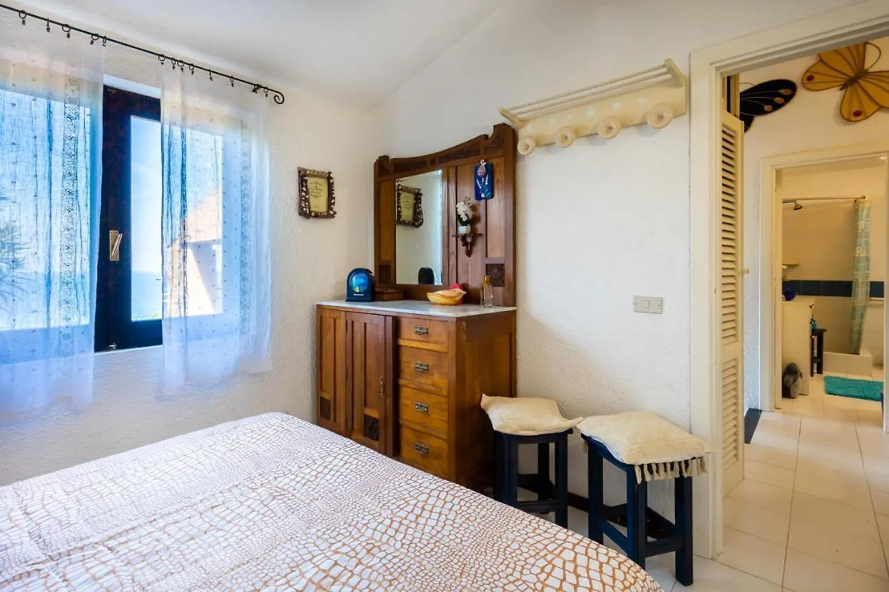 Villetta Duplex Vista Mozzafiato Коста-Парадисо Дом отдыха