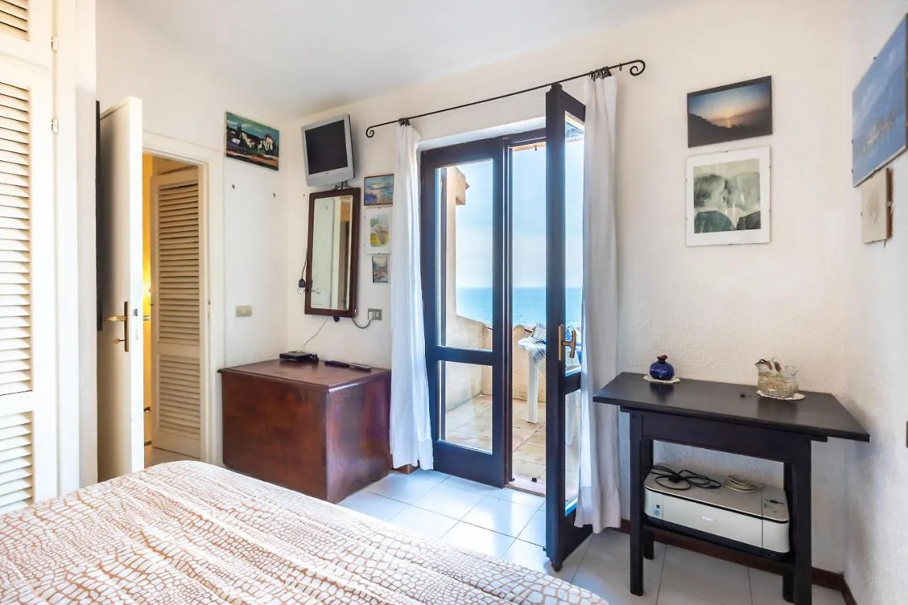 Дом отдыха Villetta Duplex Vista Mozzafiato Коста-Парадисо Италия